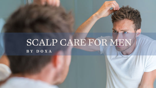 Scalp Care Essentials for Men with Shaved, Naturally Bare, or Thinning Hair
