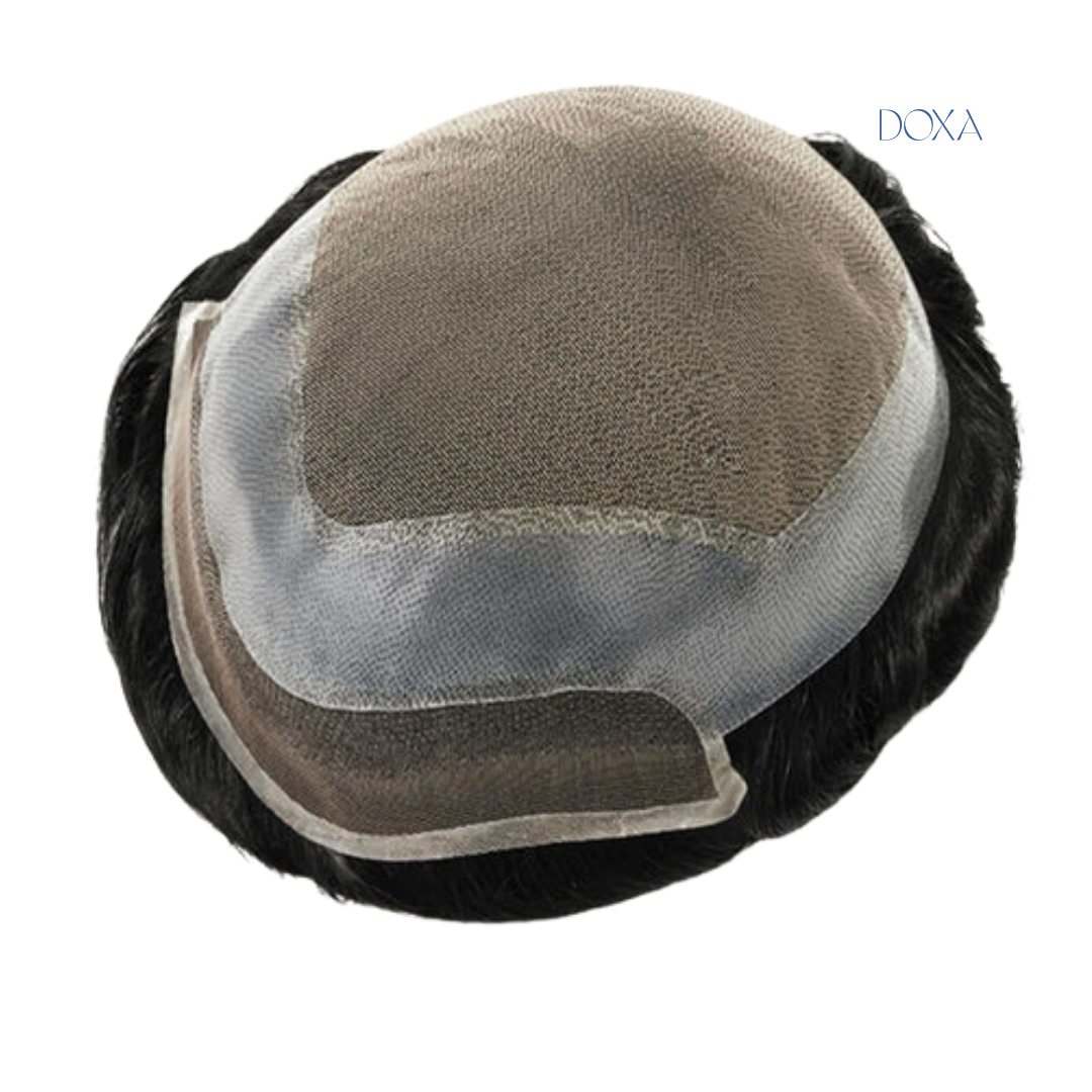 DOXA AirGuard Hybrid Hair System