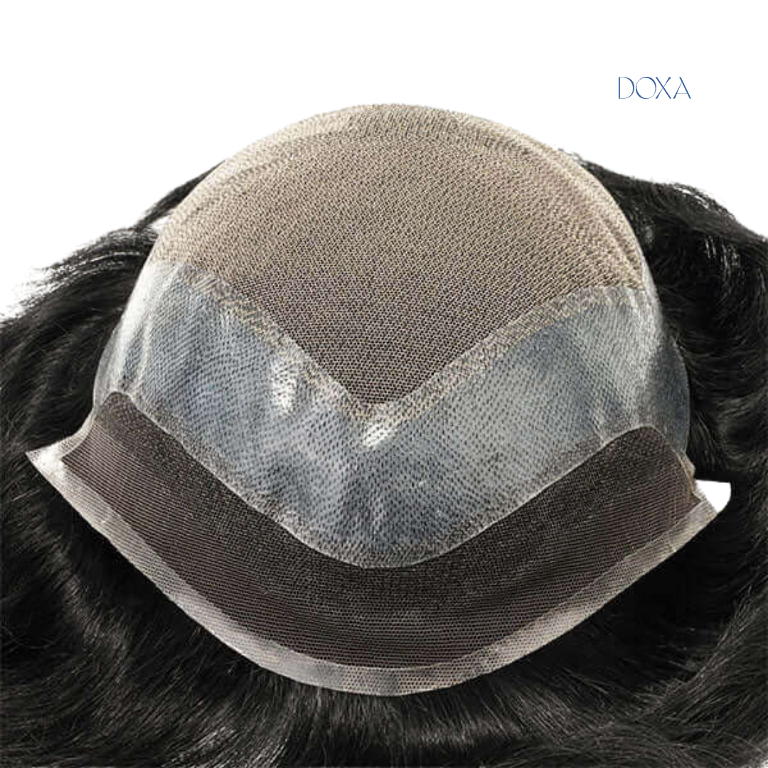 DOXA AirGuard Hybrid Hair System