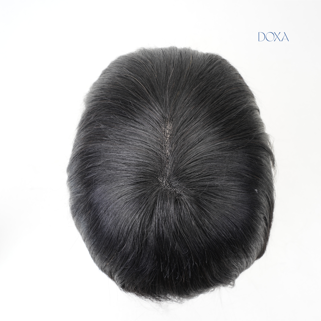 DOXA AirGuard Hybrid Hair System