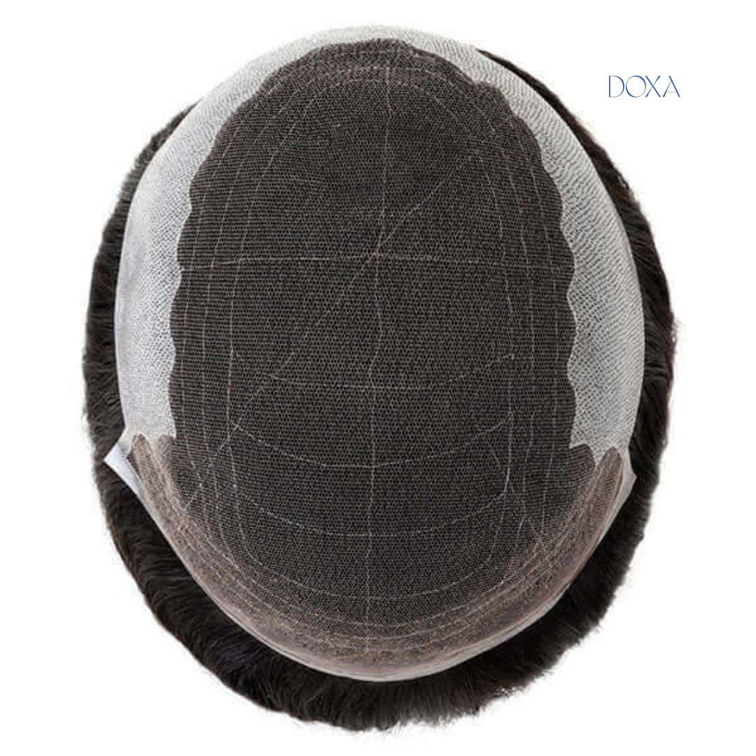 DOXA AirSecure Hybrid Hair System