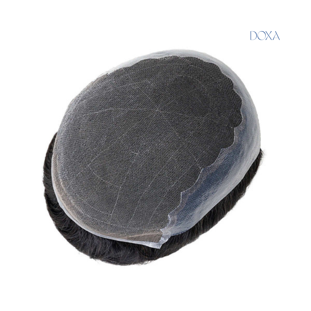 DOXA AirSecure Hybrid Hair System