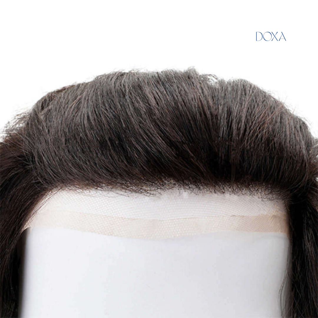 DOXA AirSecure Hybrid Hair System