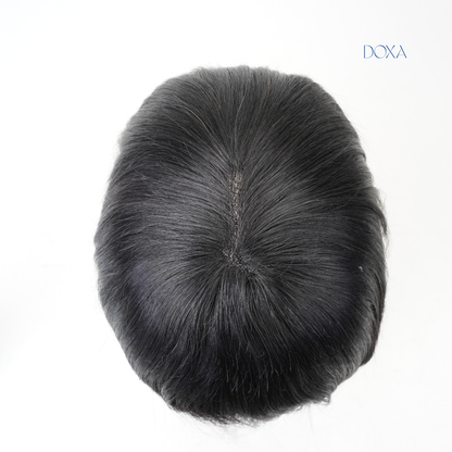 DOXA AirGuard Hybrid Hair System